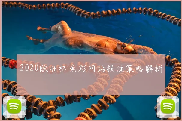 2020欧洲杯竞彩网站投注策略解析
