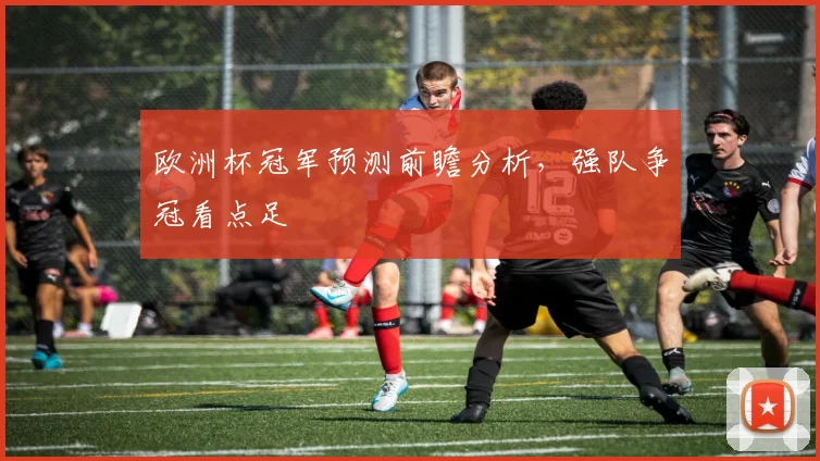欧洲杯冠军预测前瞻分析，强队争冠看点足